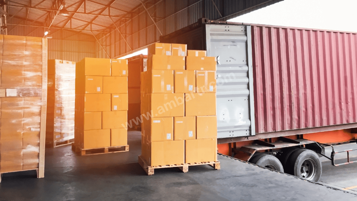 Kiğı Ağır Yük Taşıma